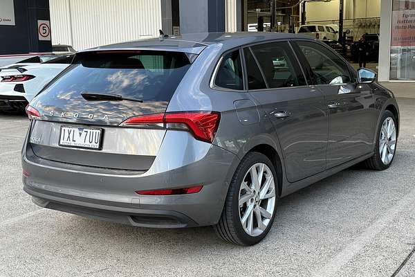 2022 SKODA Scala 110TSI Signature NW