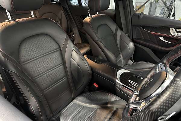 2019 Mercedes-Benz GLC-Class 43 253 MY19