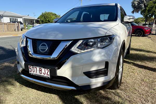 2019 Nissan X-TRAIL ST T32 Series II