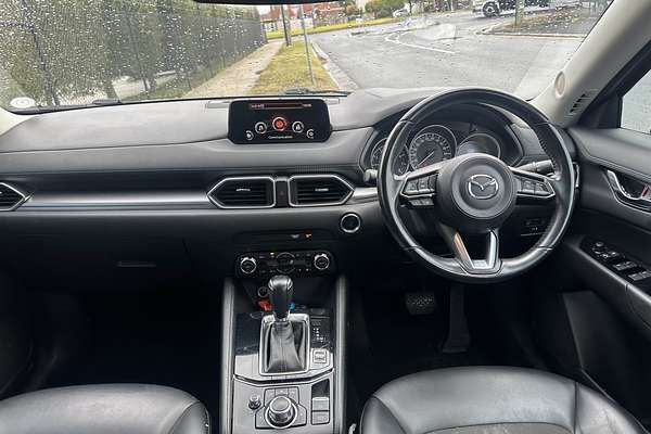 2017 Mazda CX-5 Touring KF Series