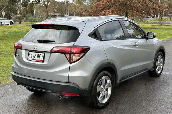 2016 Honda HR-V VTi-S