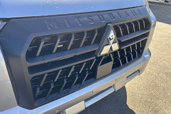 2025 Mitsubishi Triton GLX-R MV 4X4