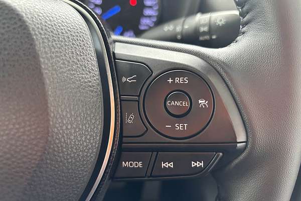2020 Toyota RAV4 GXL AXAH52R