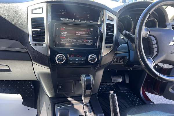 2019 Mitsubishi Pajero GLX NX