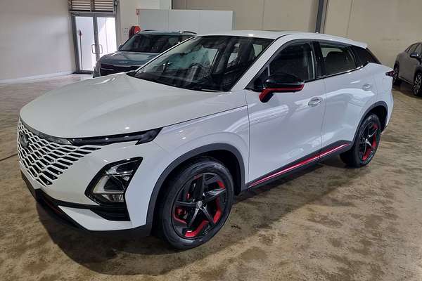 2024 Chery OMODA 5 EX