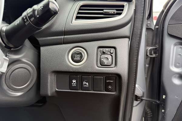 2016 Mitsubishi Pajero Sport GLS QE