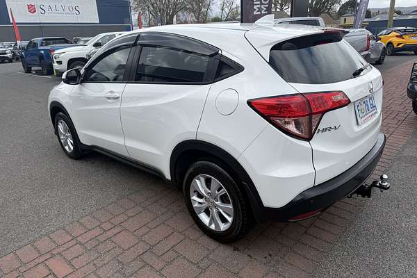 2016 Honda HR-V VTi