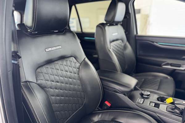2024 Ford Everest Platinum 3.0L