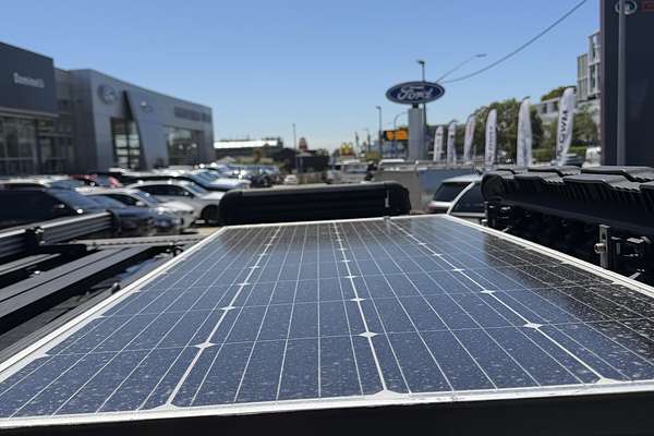 2017 Ford Ranger XLT PX MkII 4X4 3.2L