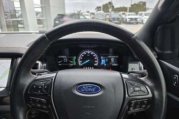 2020 Ford Ranger Wildtrak PX MkIII  2.0L