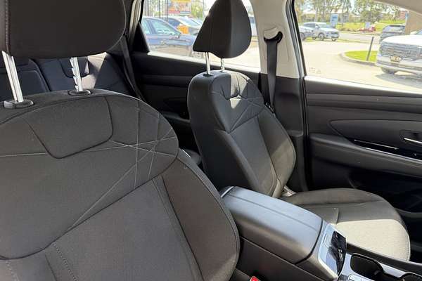 2024 Hyundai Tucson NX4.V3