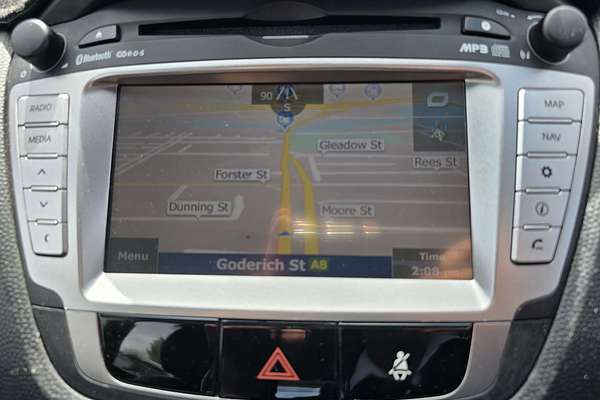 2013 Hyundai ix35 Elite LM2