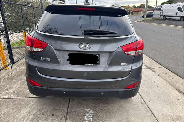 2014 Hyundai ix35 Highlander Series II