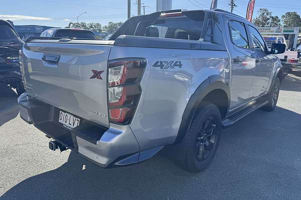 2024 Isuzu D-MAX X-TERRAIN 4X4