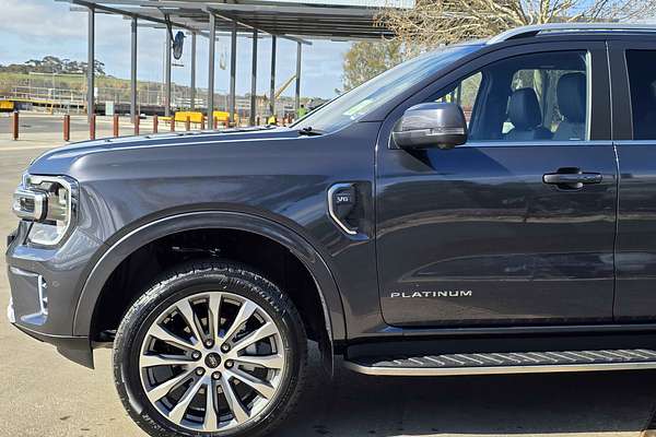 2025 Ford Everest Platinum 3.0L