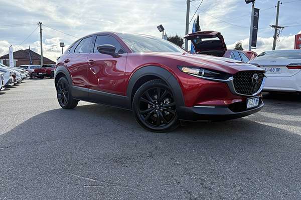 2023 Mazda CX-30 G25 Touring DM Series