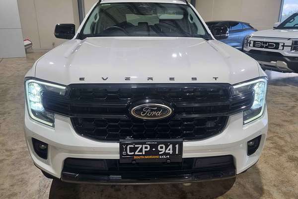 2023 Ford Everest Sport 2.0L