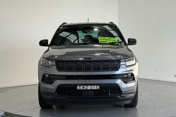 2022 Jeep Compass NIGHT EAGLE M6 MY22