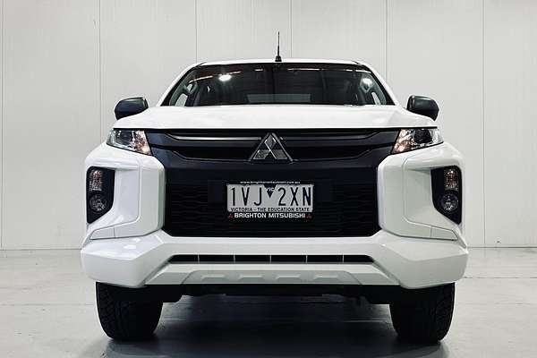 2021 Mitsubishi Triton GLX+ MR 4X4