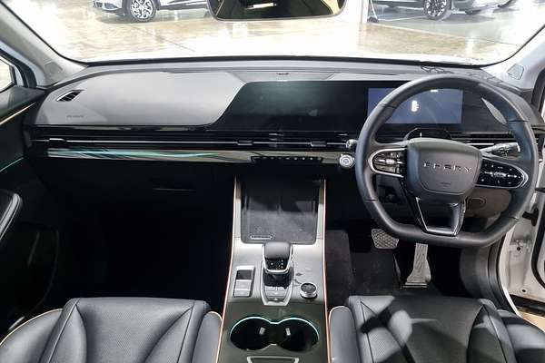 2024 Chery OMODA 5 EX