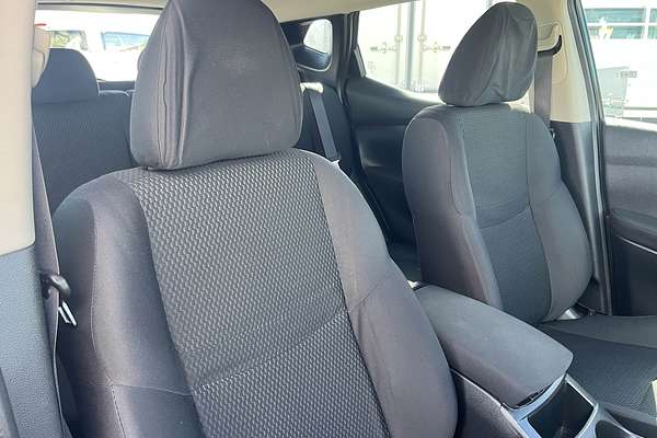 2015 Nissan QASHQAI ST J11