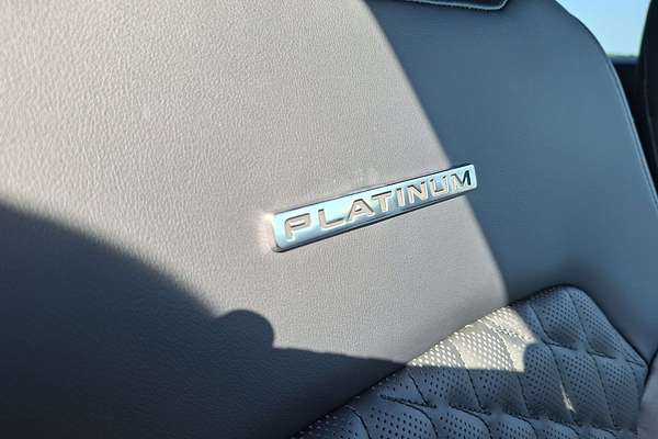 2025 Ford Ranger Platinum 4X4 3.0L