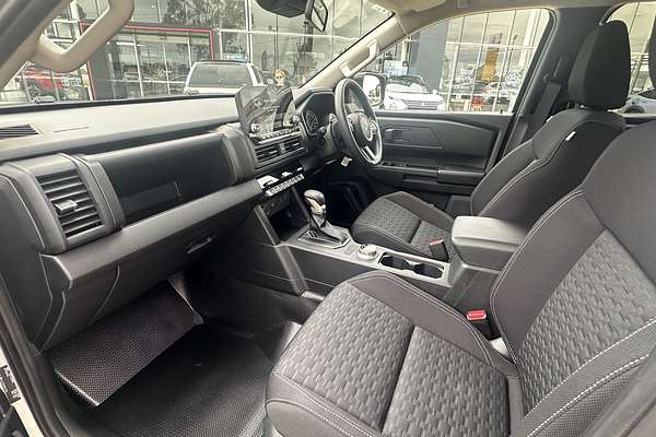 2025 Mitsubishi Triton GLX+ MV 4X4