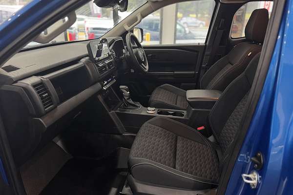 2024 Mitsubishi Triton
