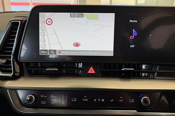 2024 Kia Sportage SX NQ5