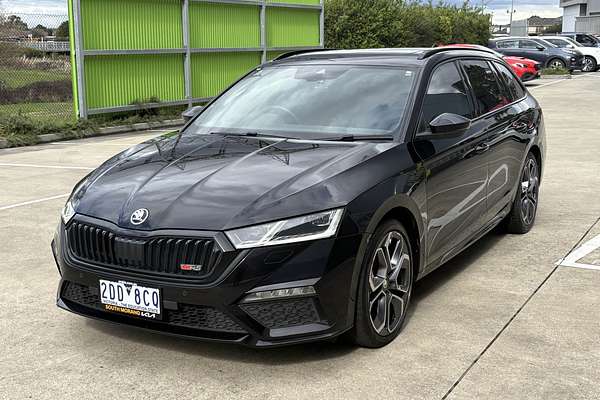 2022 SKODA Octavia RS NX