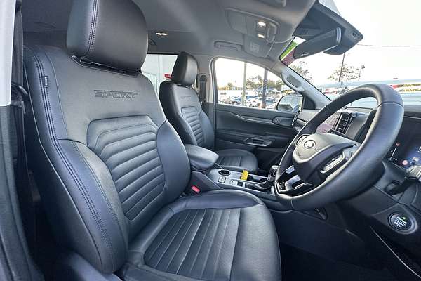 2024 Ford Everest Sport 2.0L