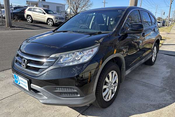 2013 Honda CR-V VTi RM