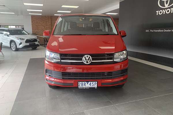 2018 Volkswagen Caravelle TDI340 LWB 7H MY19 LWB
