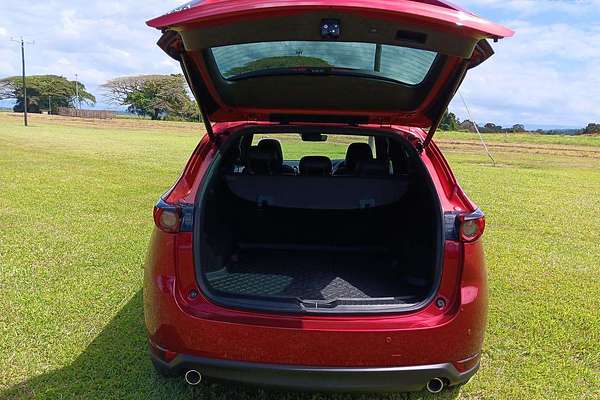 2020 Mazda CX-5 Akera KF Series