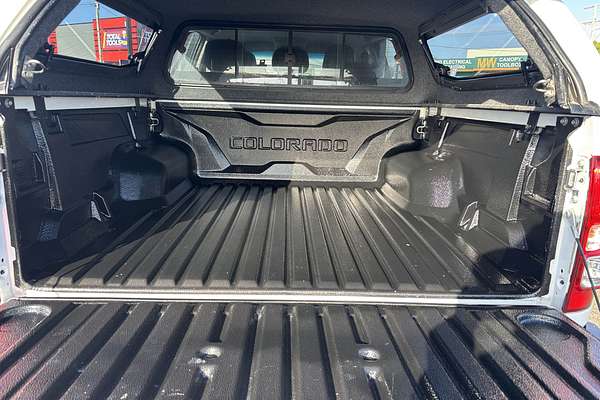 2019 Holden Colorado LS RG Rear Wheel Drive