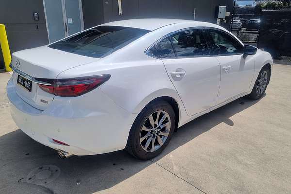 2019 Mazda 6 Touring GL Series