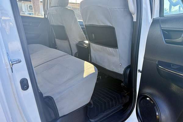 2022 Toyota Hilux SR GUN126R 4X4