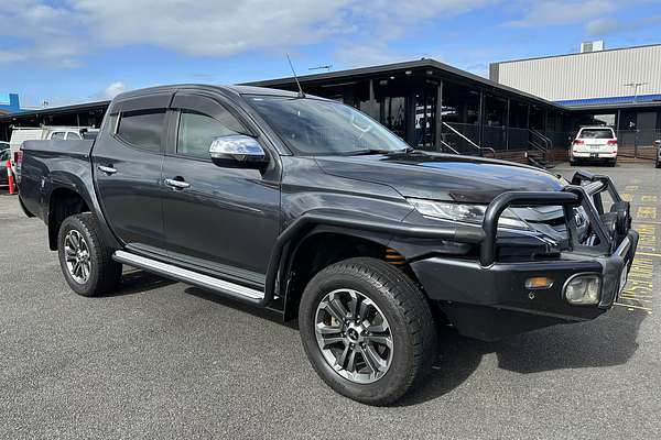 2020 Mitsubishi Triton GLS MR 4X4