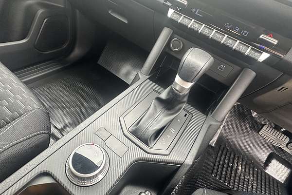 2025 Mitsubishi Triton GLX+ MV 4X4