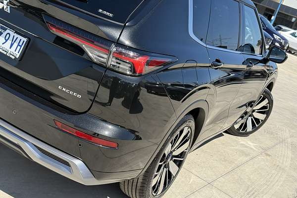 2025 Mitsubishi Outlander Exceed ZM