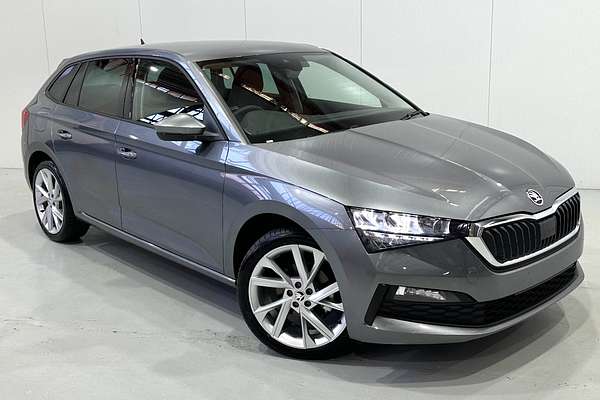 2023 SKODA Scala 85TSI Ambition NW 2WD