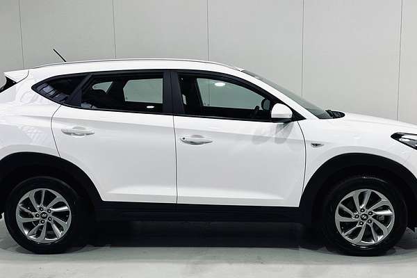 2018 Hyundai Tucson Active TL2 2WD