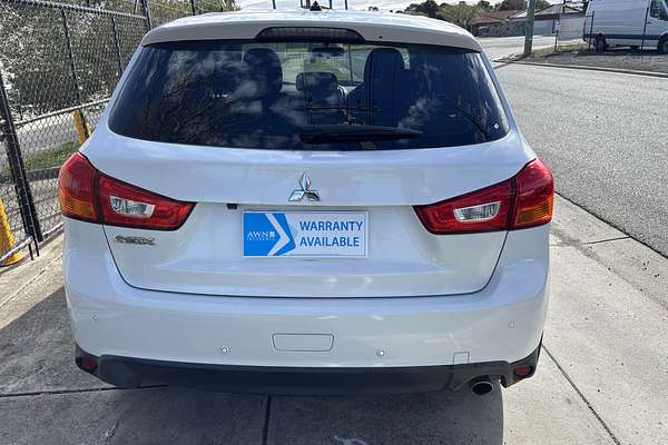 2012 Mitsubishi ASX  XB