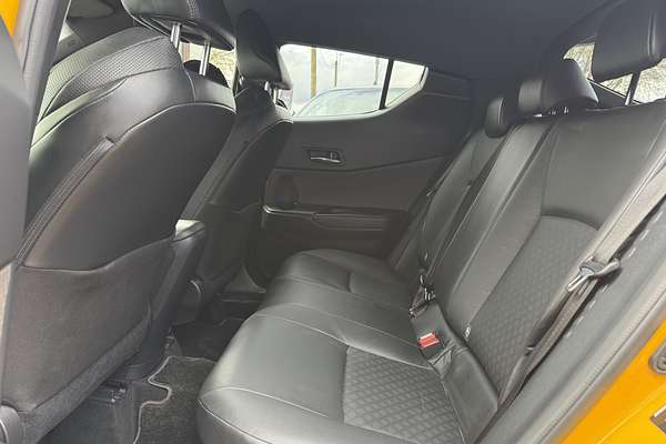 2021 Toyota C-HR Koba ZYX10R