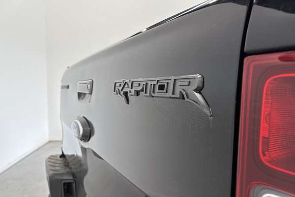 2020 Ford Ranger RAPTOR 2.0 (4x4) PX MKIII MY21.25 4X4 2.0L