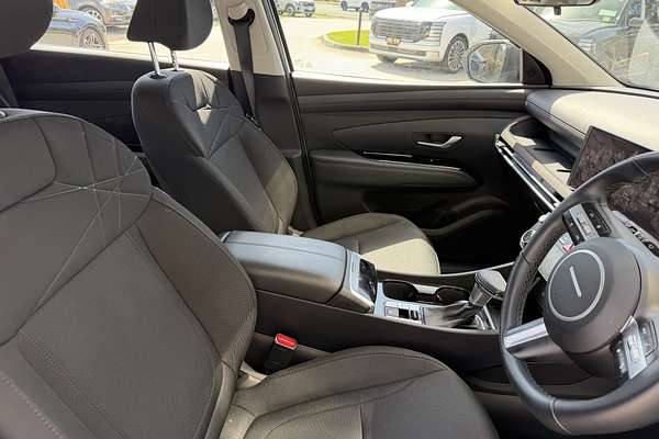 2024 Hyundai Tucson NX4.V3