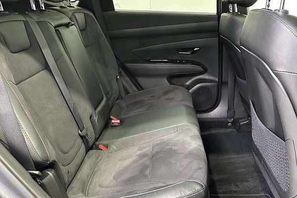 2024 Hyundai Tucson Premium N Line NX4.V3 AWD