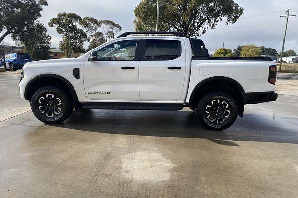 2025 Ford Ranger Wildtrak X  4X4 2.0L