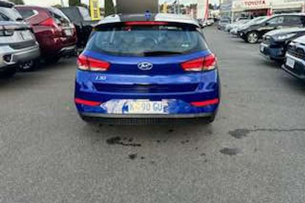 2022 Hyundai i30 PD.V4