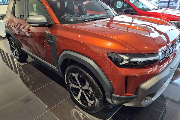 2025 Renault DUSTER TECHNO (4x2) RD3 MY25